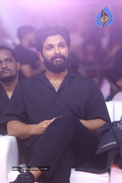 Pushpa 2 Event at Chennai  - 9 / 36 photos
