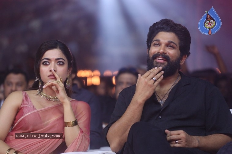 Pushpa 2 Event at Chennai  - 23 / 36 photos