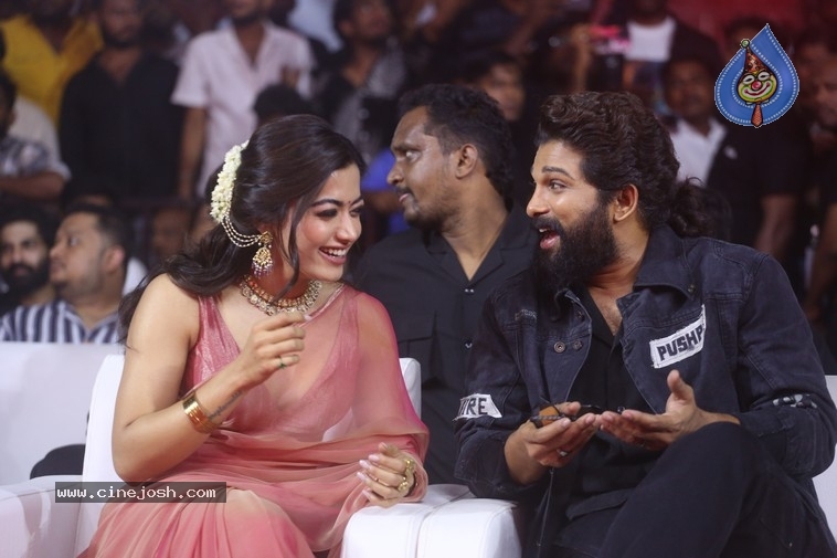 Pushpa 2 Event at Chennai  - 29 / 36 photos