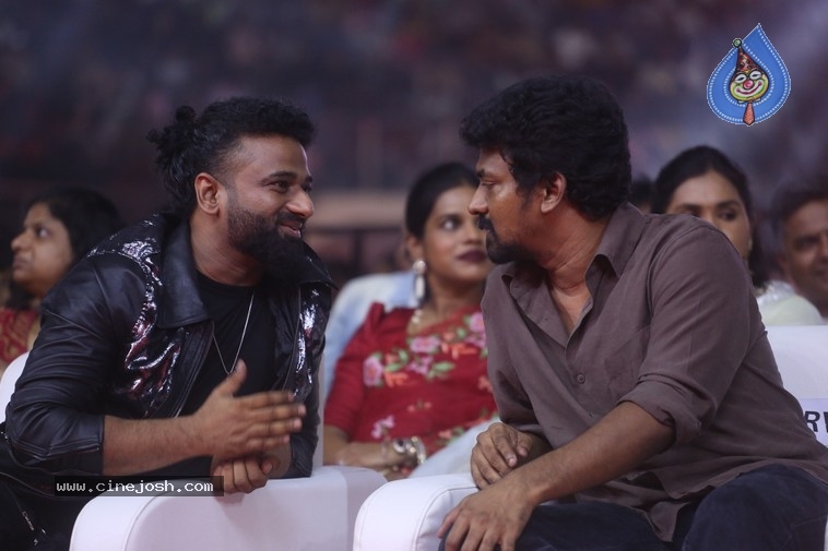 Pushpa 2 Event at Chennai  - 31 / 36 photos