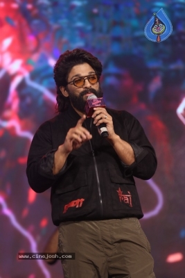 Pushpa 2 Kochi Event - 3 of 21