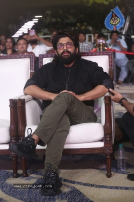 Pushpa 2 Kochi Event - 13 of 21