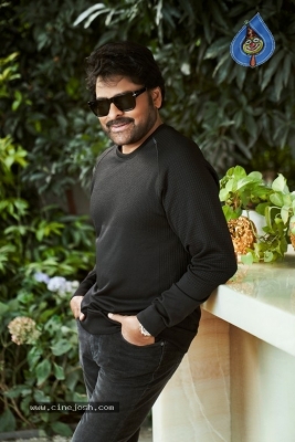 Chiranjeevi new stills - 2 of 4