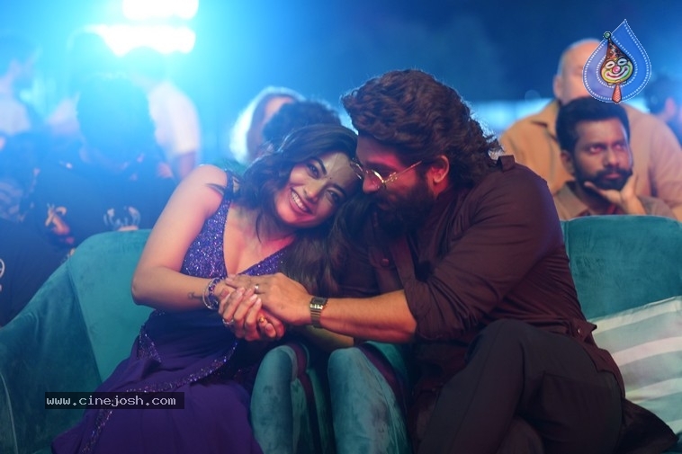 Pushpa2 Movie Pre Release Event - 6 / 21 photos