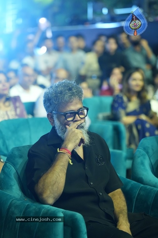 Pushpa2 Movie Pre Release Event - 14 / 21 photos