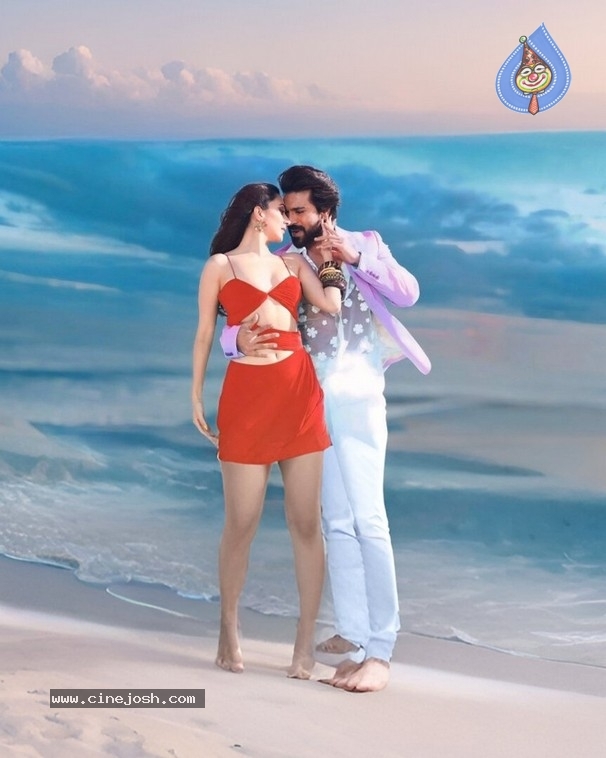 Game Changer Song Stills - 4 / 13 photos