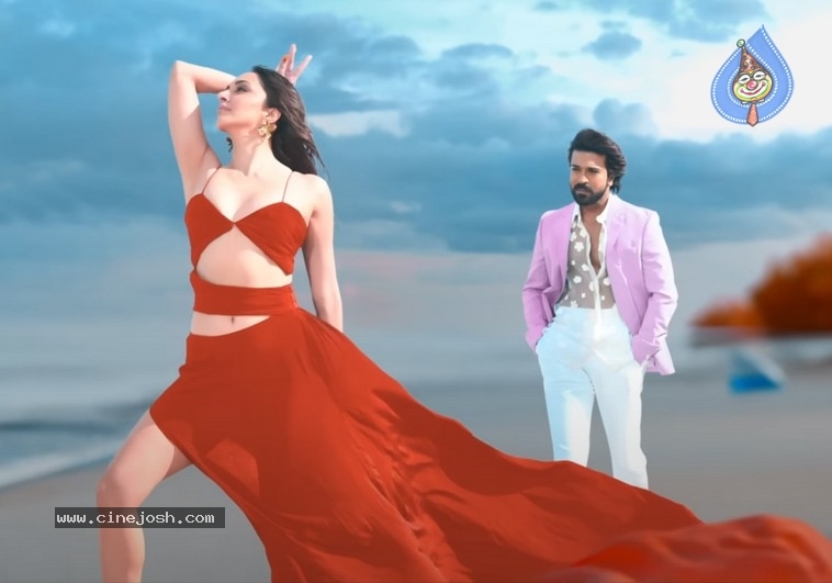 Game Changer Song Stills - 11 / 13 photos