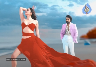 Game Changer Song Stills - 11 of 13