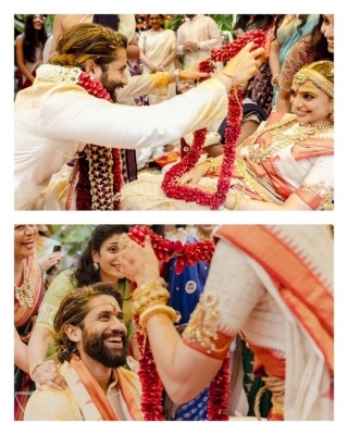 Chaitu-Sobhita Wedding Photos - 1 of 10