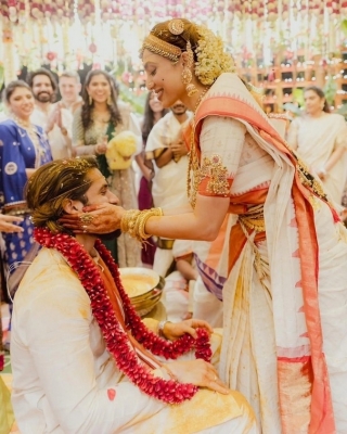 Chaitu-Sobhita Wedding Photos - 3 of 10