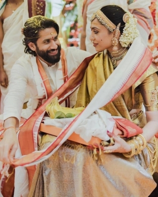 Chaitu-Sobhita Wedding Photos - 4 of 10