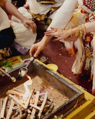 Chaitu-Sobhita Wedding Photos - 6 of 10