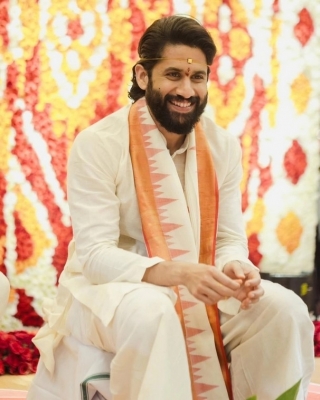 Chaitu-Sobhita Wedding Photos - 7 of 10