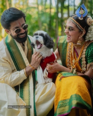 Keerthy Suresh weds Antony Thattil - 2 of 7