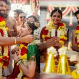 Keerthy Suresh weds Antony Thattil