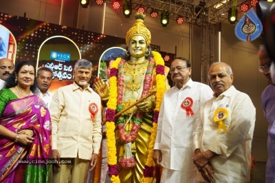 NTR Cine Vajrotsavam Celebrations - 4 of 58