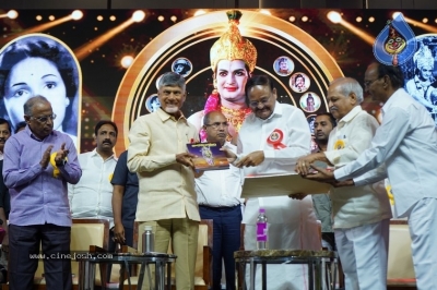 NTR Cine Vajrotsavam Celebrations - 31 of 58