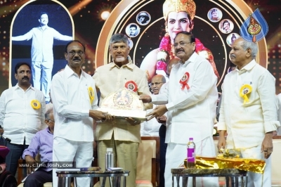 NTR Cine Vajrotsavam Celebrations - 54 of 58