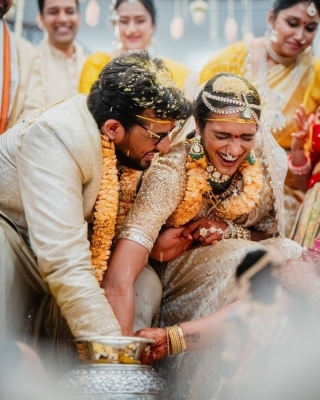 PV Sindhu Wedding Photos - 3 of 4