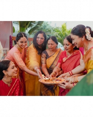 Sobhita Dhulipala Pre Wedding Celebrations - 9 of 9
