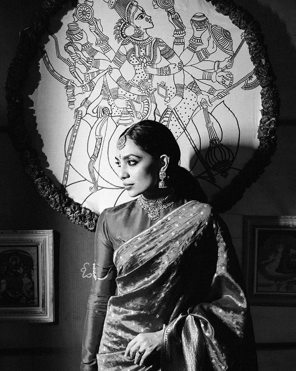 Sobhita Dhulipala Pre Wedding Celebrations - 7 / 9 photos
