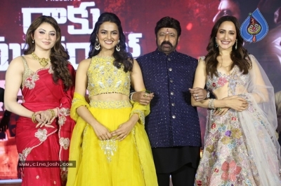 Daaku Maharaaj Pre Release Event - 4 of 27