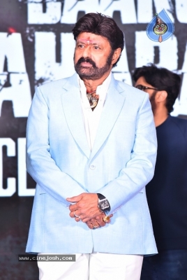 Daaku Maharaaj Success Meet - 1 of 35