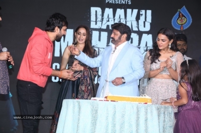 Daaku Maharaaj Success Meet - 4 of 35