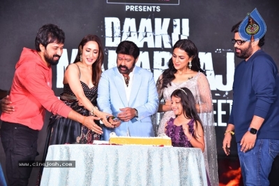Daaku Maharaaj Success Meet - 5 of 35