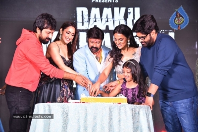 Daaku Maharaaj Success Meet - 7 of 35