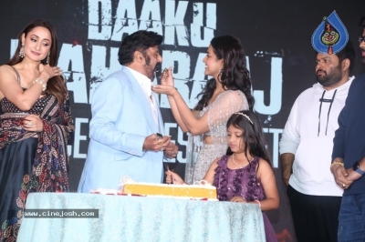 Daaku Maharaaj Success Meet - 9 of 35