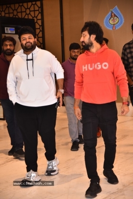 Daaku Maharaaj Success Meet - 11 of 35