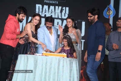 Daaku Maharaaj Success Meet - 13 of 35
