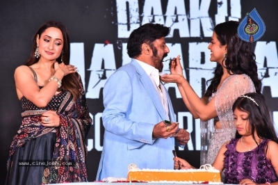 Daaku Maharaaj Success Meet - 14 of 35