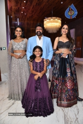 Daaku Maharaaj Success Meet - 15 of 35