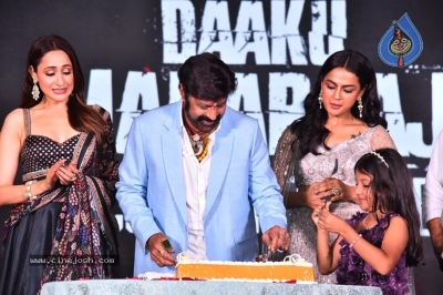 Daaku Maharaaj Success Meet - 16 of 35
