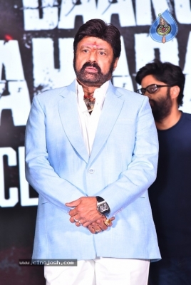 Daaku Maharaaj Success Meet - 17 of 35