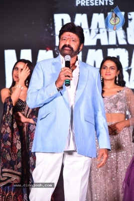Daaku Maharaaj Success Meet - 18 of 35