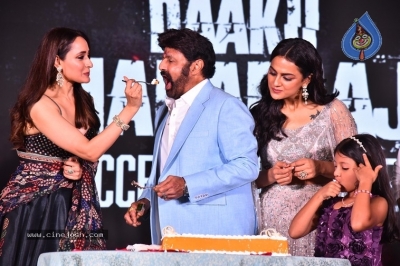 Daaku Maharaaj Success Meet - 21 of 35