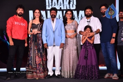 Daaku Maharaaj Success Meet - 26 of 35