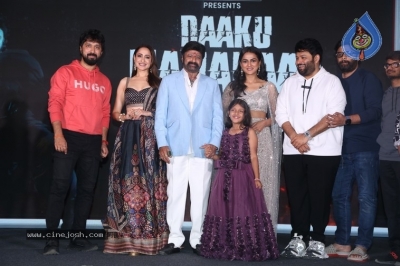 Daaku Maharaaj Success Meet - 28 of 35