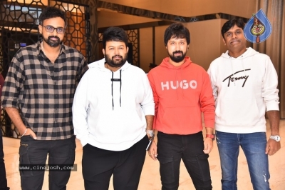 Daaku Maharaaj Success Meet - 29 of 35