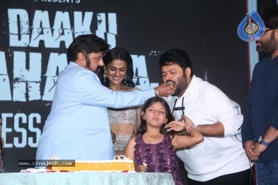 Daaku Maharaaj Success Meet - 30 of 35