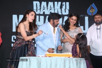 Daaku Maharaaj Success Meet - 31 of 35