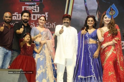 Daaku Maharaj Success Celebrations - 11 of 57