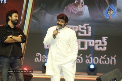 Daaku Maharaj Success Celebrations - 18 of 57