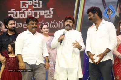 Daaku Maharaj Success Celebrations - 23 of 57