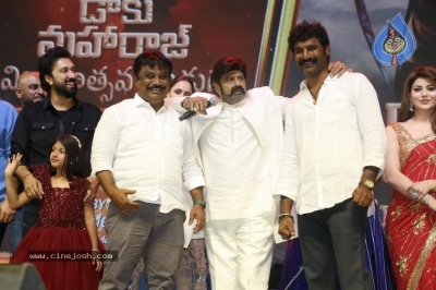 Daaku Maharaj Success Celebrations - 40 of 57
