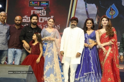 Daaku Maharaj Success Celebrations - 41 of 57