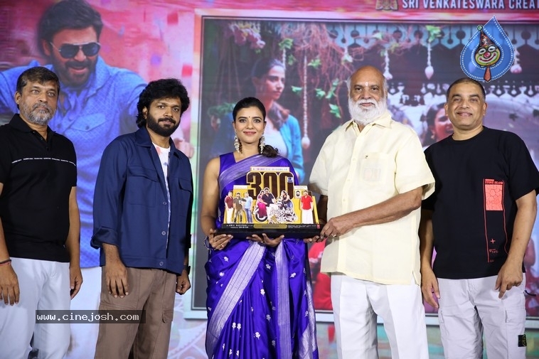 Sankranthiki Vasthunam Victory Veduka - 41 / 56 photos